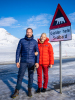 Svalbard: Fareskilt